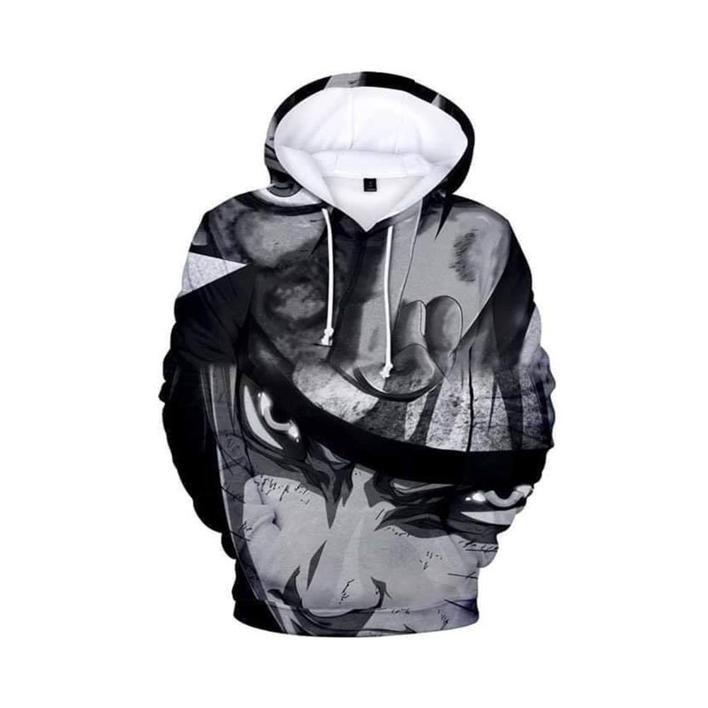 Sublimation Hoodie